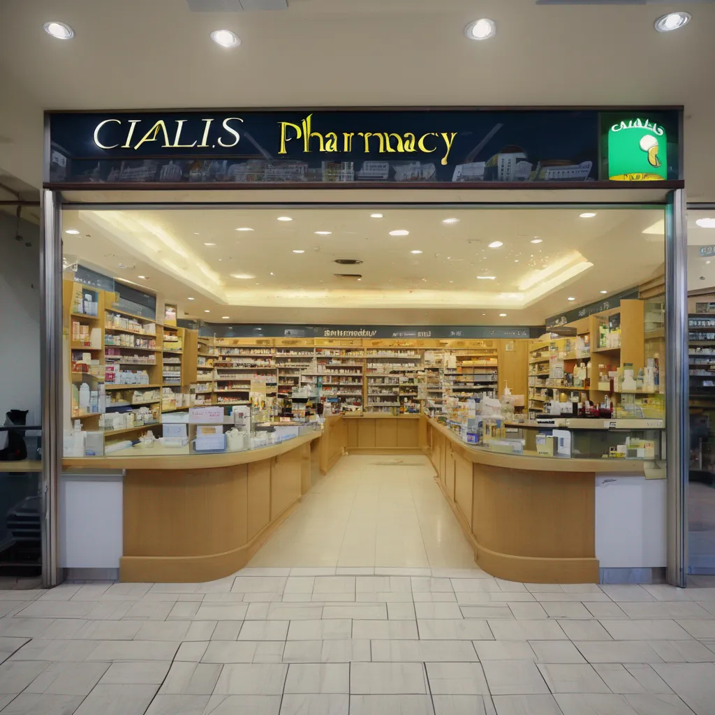 Prix du cialis 10mg en pharmacie numéro 1